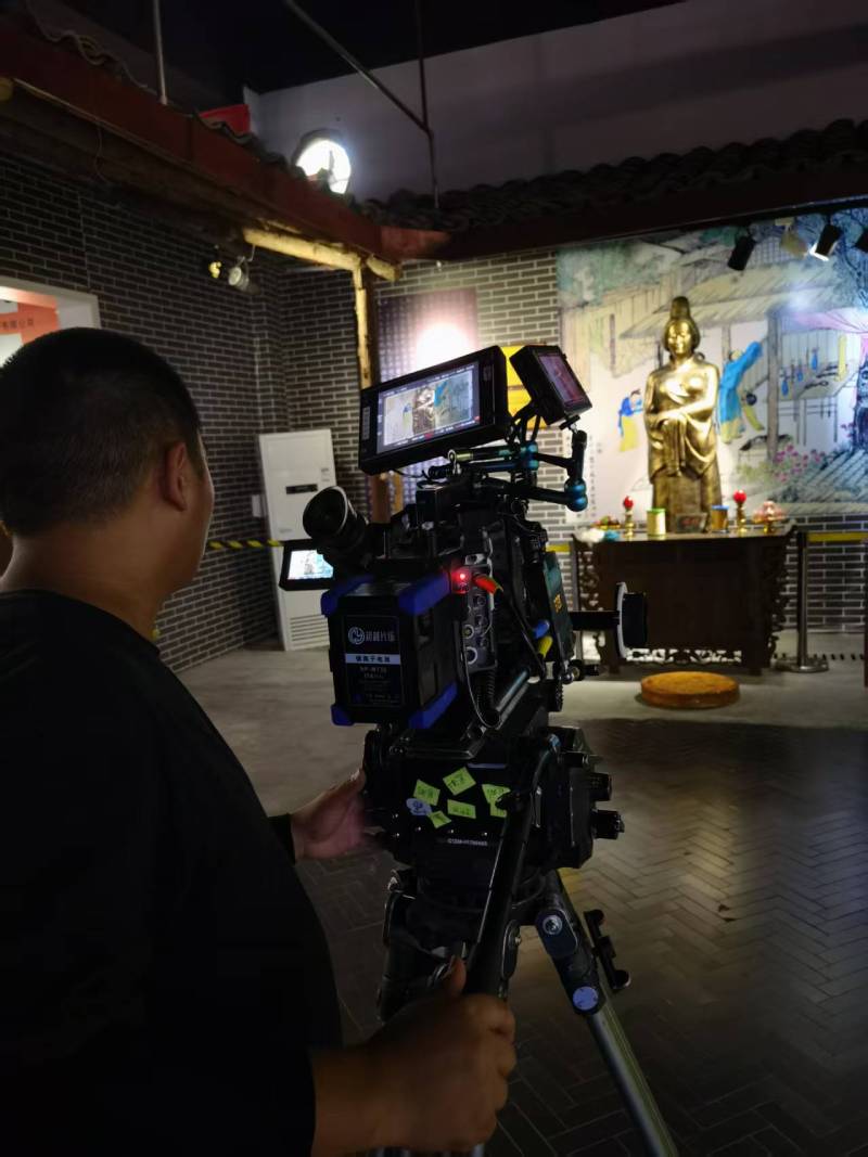 场景赋能，沉浸体验——栾川县TVC与广告片拍摄制作的场景化探索